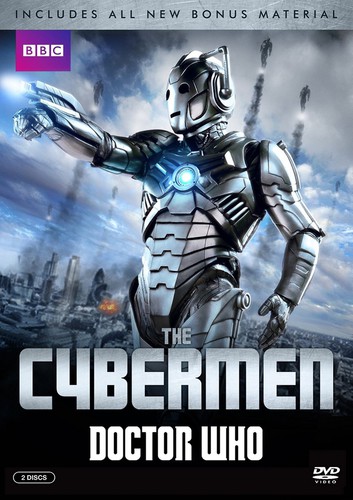 Bbc Warner - Doctor Who: The Cybermen (DVD (2 Pack))