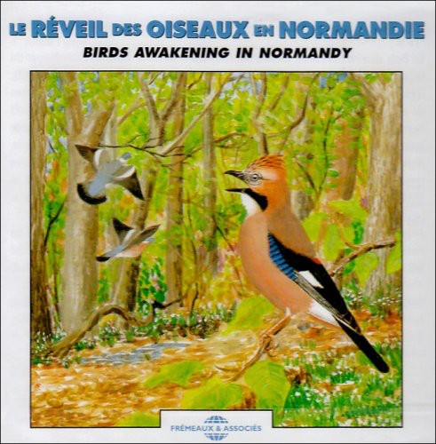 Birds Awakening in Normandie|Sounds Of Nature