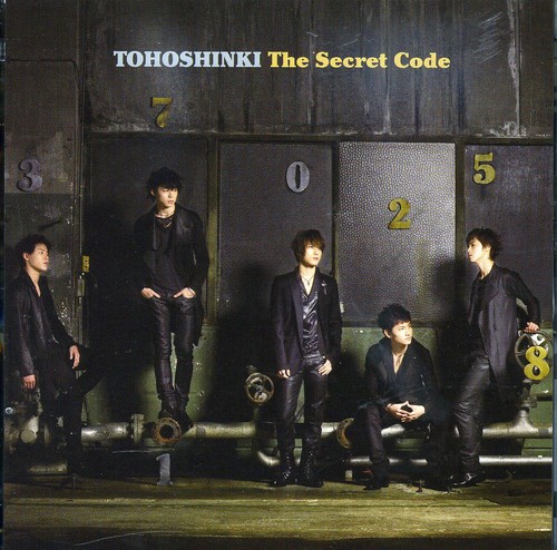 Secret Code|Tohoshinki