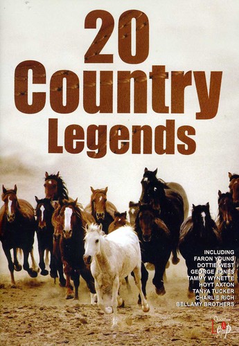 20 Country Legends