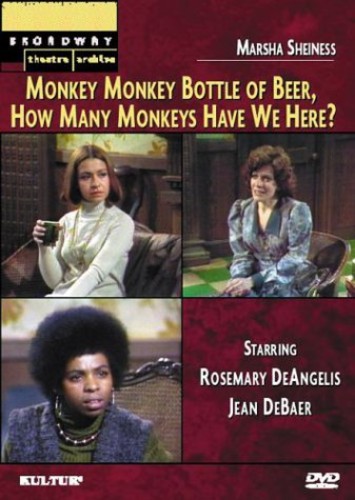 Monkey Monkey Bottle of Beer How Many Monkeys Have We Here