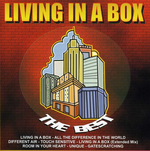 The Best|Living In A Box