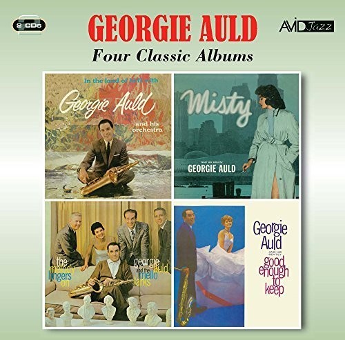 In the Land of Hi-Fi /  Misty /  Melody Linger
