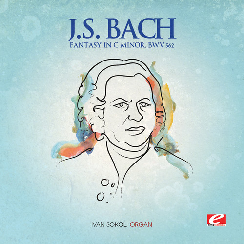 Fantasy in C minor BWV 562