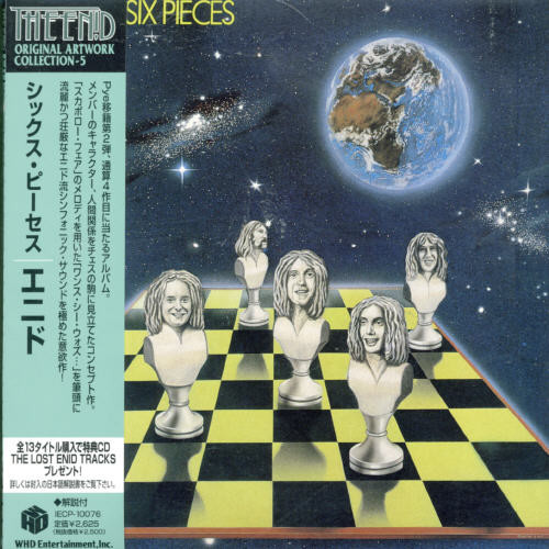 Six Pieces [Import]
