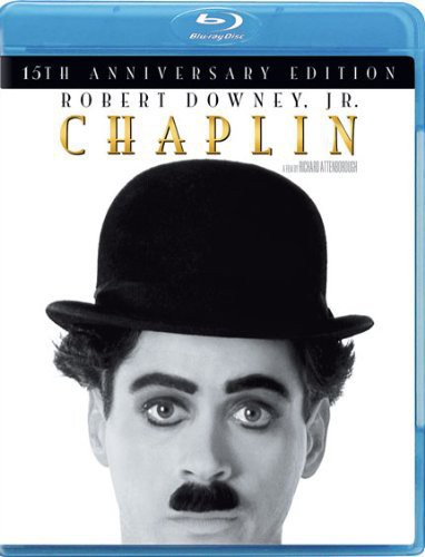 Robert Downey Jr. - Chaplin (Blu-ray (Digital Theater System, Dolby, Widescreen))
