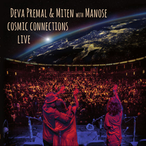 Cosmic Connections Live