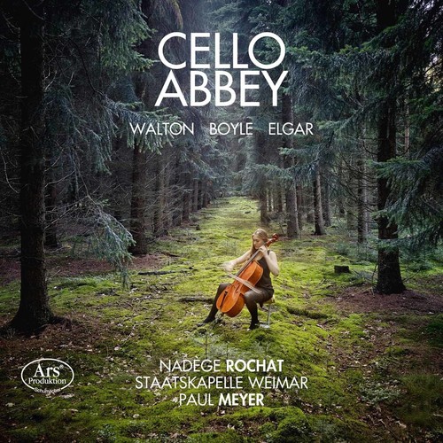 Cello Abbey|Boyle / Rochat / Meyer