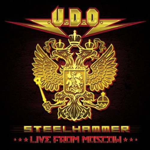 Steelhammer Live from Moscow