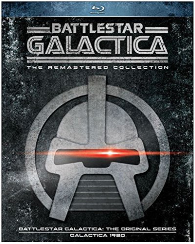Barry Van Dyke - Battlestar Galactica: The Remastered Collection (Blu-ray (Boxed Set, Remastered, Snap Case))