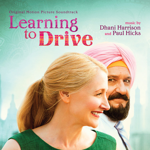 Learning to Drive (Original Soundtrack)