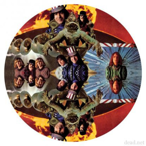 Grateful Dead (50th Anniversary Deluxe Edition)