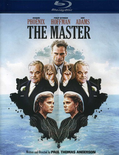 Joaquin Phoenix - The Master (Blu-ray)