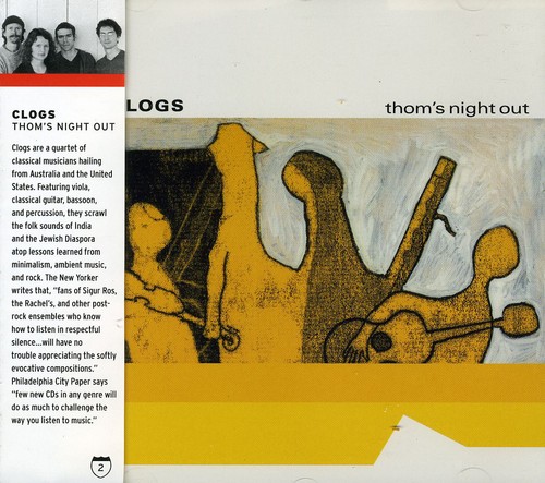 Thom's Night Out