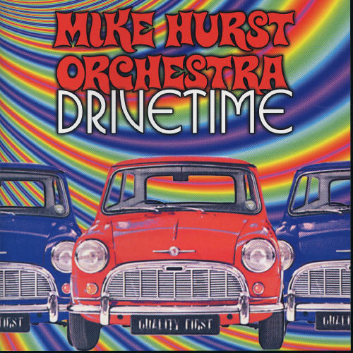 Drivetime [Import]