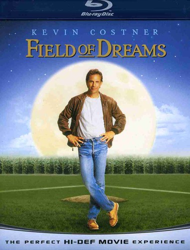 Kevin Costner - Field of Dreams (Blu-ray (Dolby, AC-3, Digital Theater System, Widescreen))