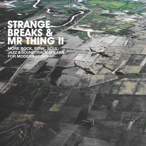 Strange Breaks & Mr Thing II /  Various
