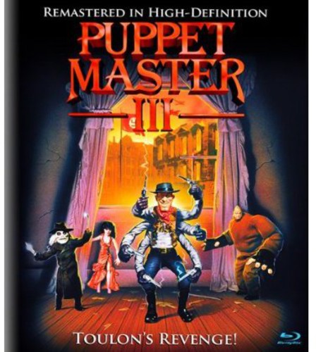 Puppet Master 3