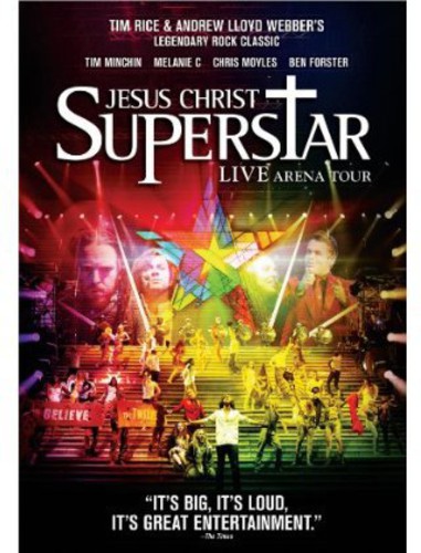 Jesus Christ Superstar Live Arena Tour