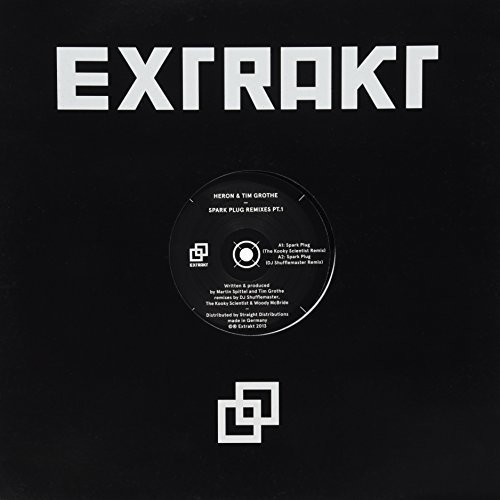 Spark Plug RMXS 1|Tim Heron & Grothe