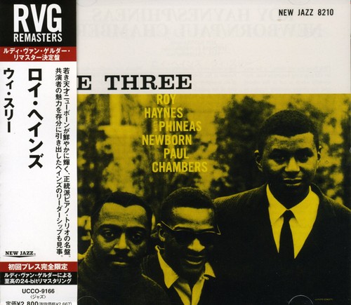 We There|Roy Haynes