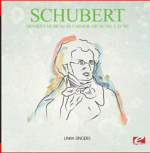 Moment Musical in F Minor Op. 94 No. 5 D.780