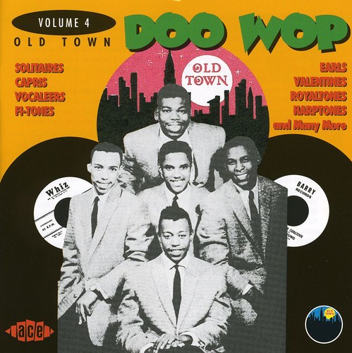 Old Town Doo Wop 4 /  Various [Import]
