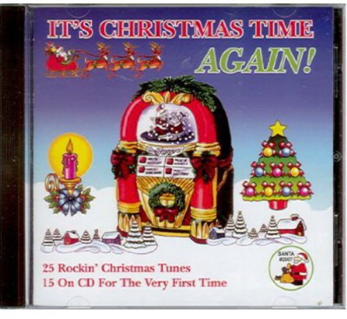 It's Christmas Time Again /  Various
