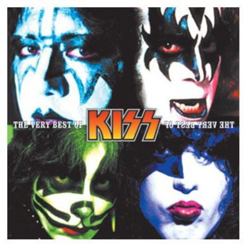 The Very Best Of Kiss