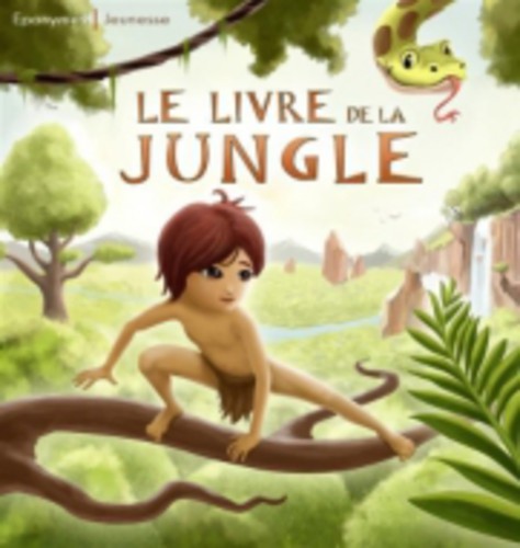 Le Livre de La Jungle|Rudyard Kipling