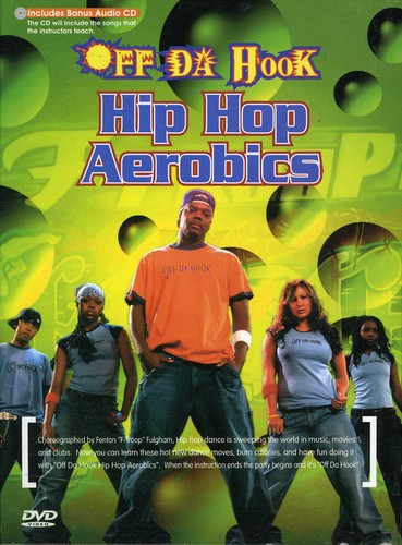 Off Da Hook: Hip Hop Aerobics