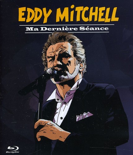 Eddy Mitchell: Ma Dernière Séance|Polydor Import