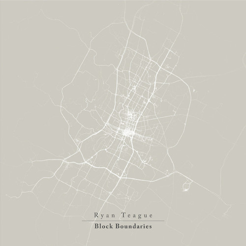 Block Boundaries|Ryan Teague