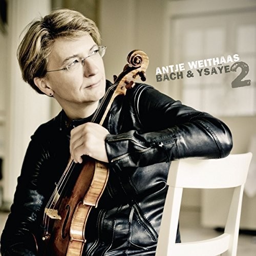 Bach & Ysaye