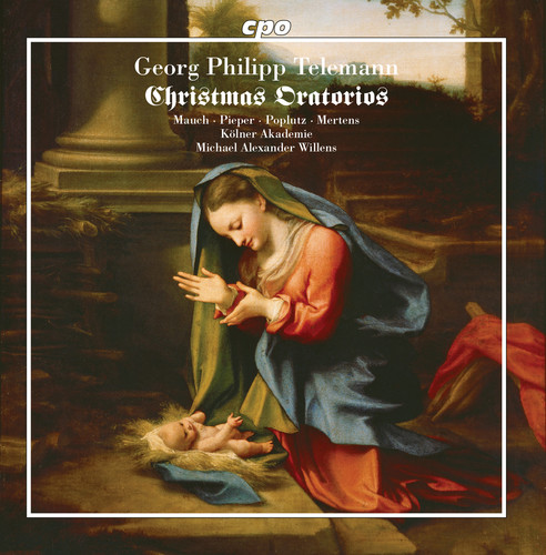 Christmas Oratorios