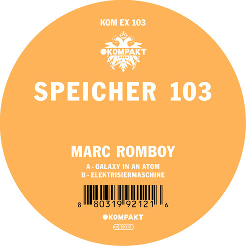 Speicher 103