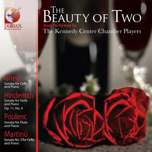 Beauty of Two