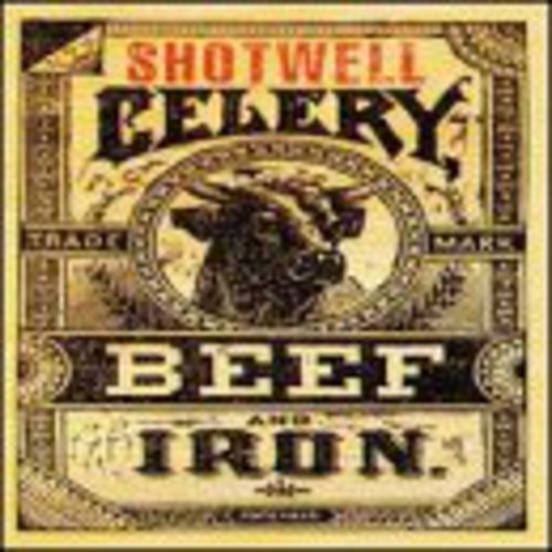 Celery Beef & Iron