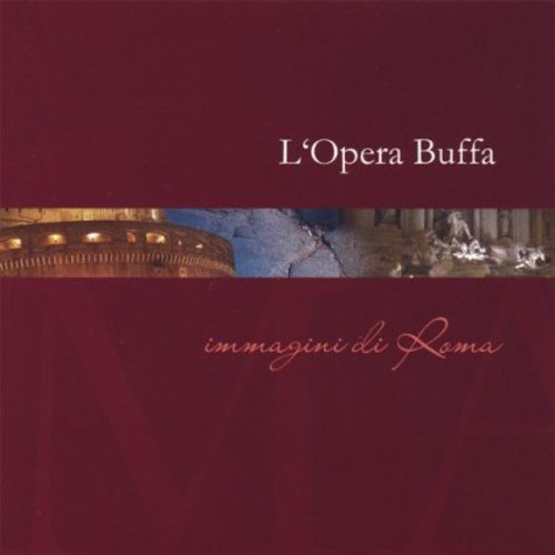 Immagini di Roma|L'Opera Buffa