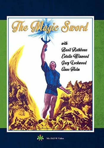 The Magic Sword