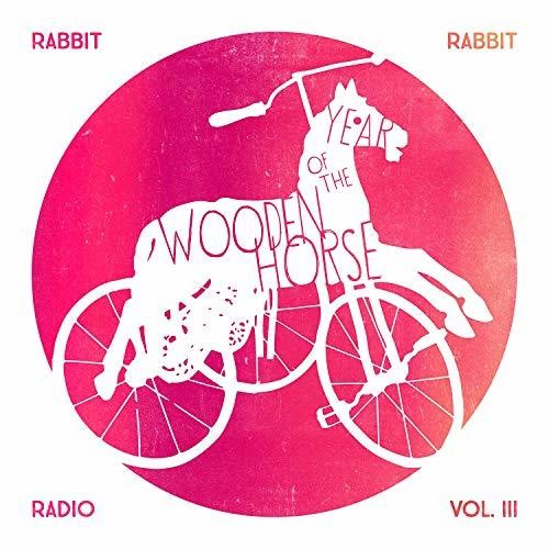 Vol. 3: Year Of The Wooden Horse