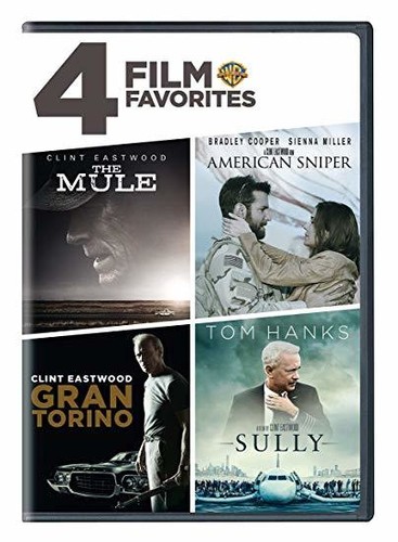 The Mule /  Gran Torino /  American Sniper /  Sully