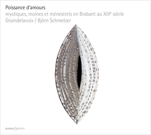 Poissance D'amours: Mystics Monks & /  Various