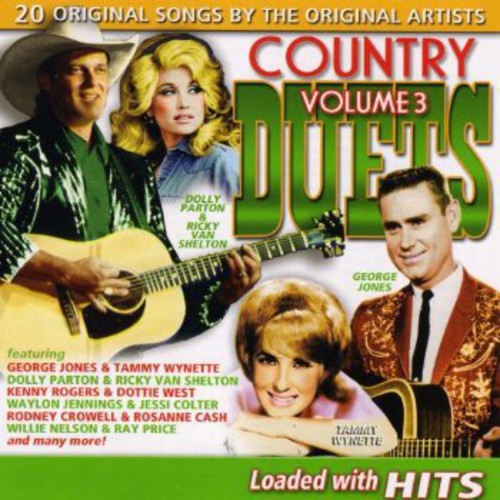 Country Duets 3 /  Various