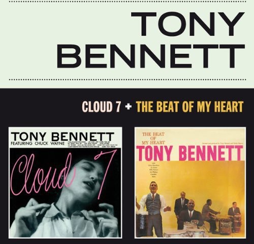 Cloud 7 /  the Beat of My Heart [Import]
