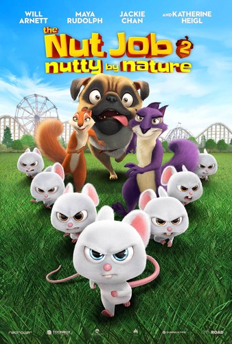 The Nut Job 2: Nutty by Nature