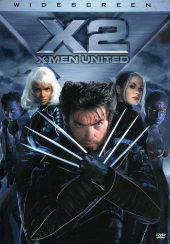 Patrick Stewart - X2: X-Men United (DVD (Widescreen, Repackaged, Sensormatic))