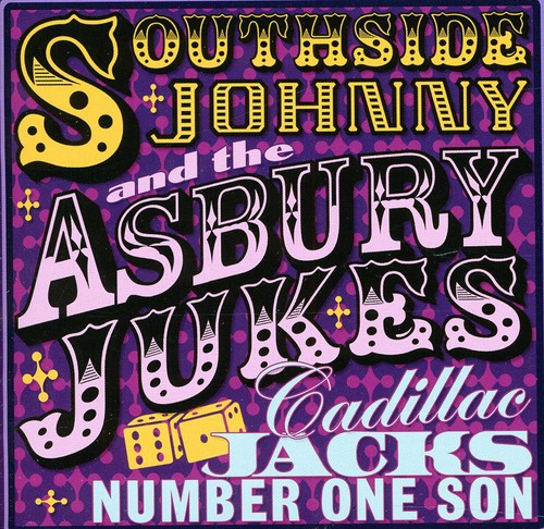 Cadillac Jack's Number One Son [Import]