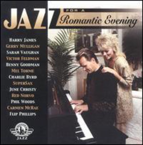 Jazz For A Romantic Evening
