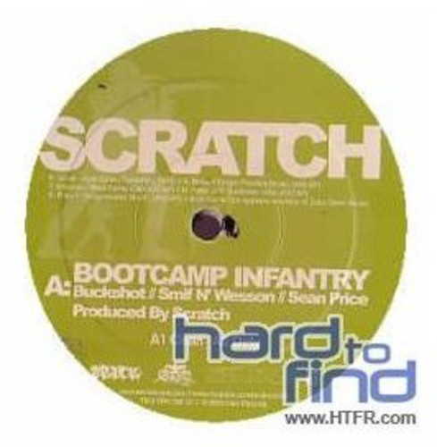 Bootcamp Infantry